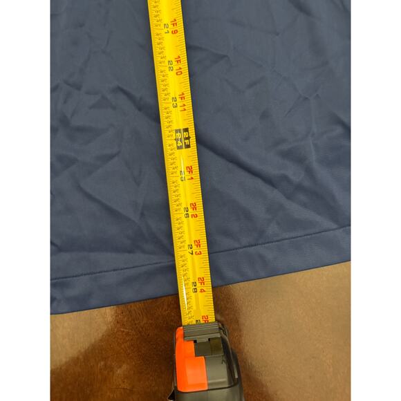 Vintage Vanity Fair Womens Pajama Set Sz XL Made In USA Blue - Picture 5 of 9